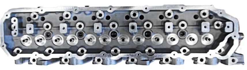 GŁOWICA SILNIKA NISSAN TB45 - GENEUS