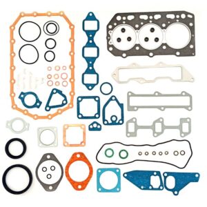 Komplet zestaw uszczelek Komatsu 3D84-2 3D84 3TN84 - GENEUS