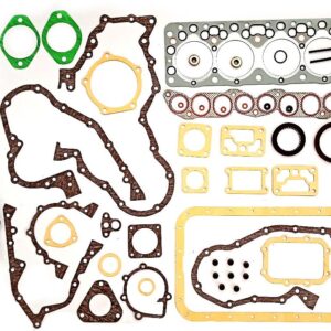 KOMPLET ZESTAW USZCZELEK NISSAN SD25 - GENEUS