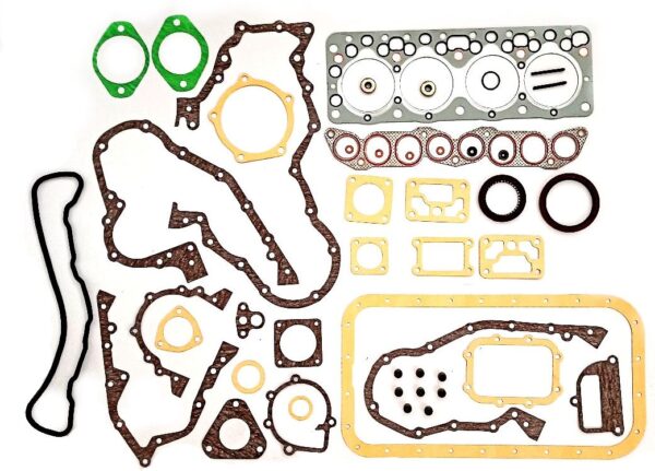 KOMPLET ZESTAW USZCZELEK NISSAN SD25 - GENEUS