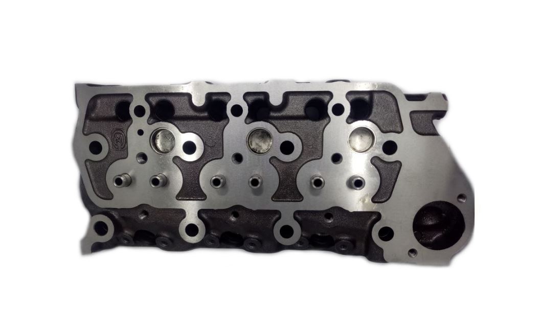 Głowica MITSUBISHI K3C K3D K3E - pośredni wtrysk - GENEUS