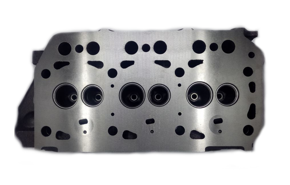 Głowica MITSUBISHI K3C K3D K3E - pośredni wtrysk - GENEUS