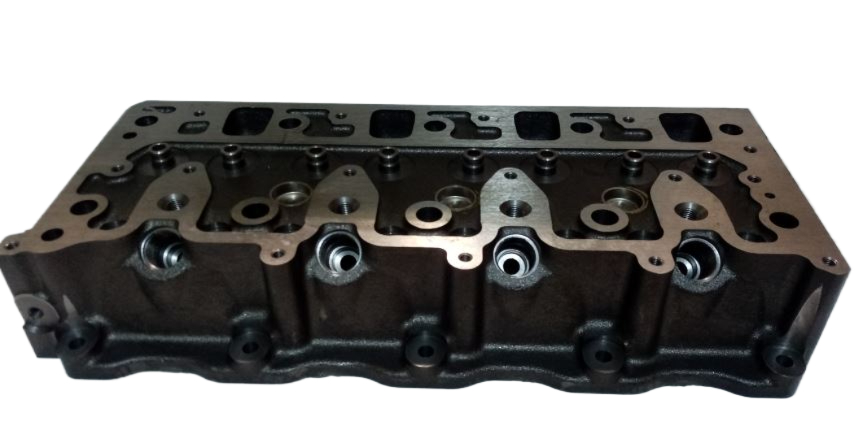 Głowica silnika ISUZU 4LB1 4LC1 - GENEUS