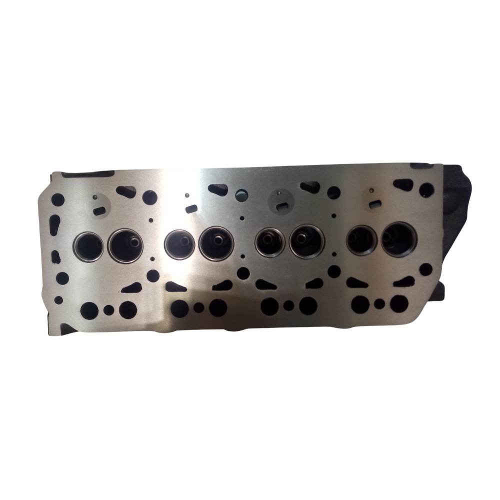 Głowica silnika MITSUBISHI K4D K4E - GENEUS