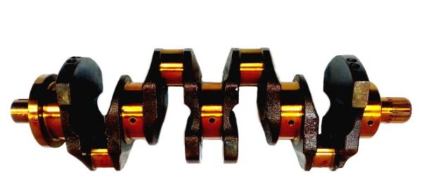 Wał korbowy KUBOTA V3307 - GENEUS