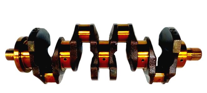 Wał korbowy KUBOTA V3307 - GENEUS