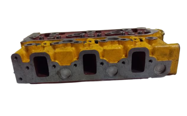 GŁOWICA SILNIKA Mitsubishi S6K -tylna - GENEUS