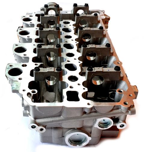 Głowica silnika MITSUBISHI 4D56-16V - GENEUS