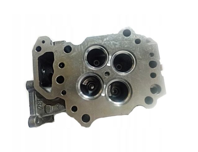 Głowica silnika Komatsu 6D125-6 6D125 - GENEUS