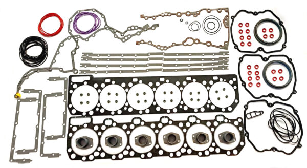 KOMPLET ZESTAW USZCZELEK CATERPILLAR C15 - GENEUS