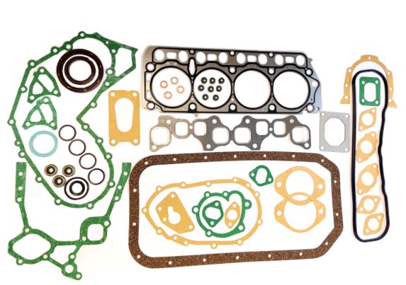 KOMPLET ZESTAW USZCZELEK TOYOTA 4Y - GENEUS
