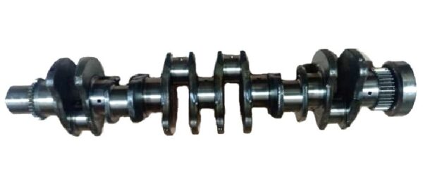 Wał korbowy silnika KOMATSU 6D107 - GENEUS