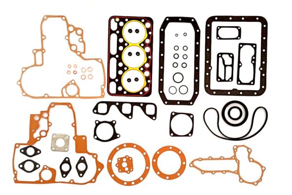 KOMPLET ZESTAW USZCZELEK NA SILNIK Kubota D1402 - GENEUS