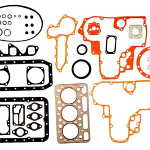 Komplet, zestaw uszczelek Kubota D1302 - GENEUS
