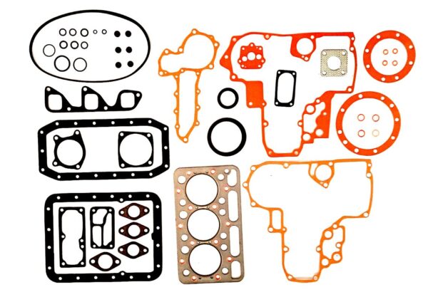 Komplet, zestaw uszczelek Kubota D1302 - GENEUS