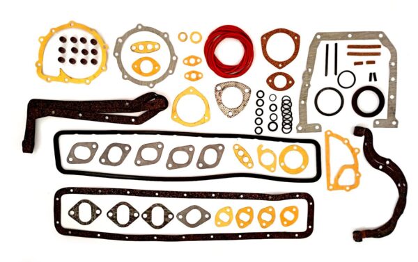 Komplet zestaw uszczelek Isuzu DA640-2 - GENEUS