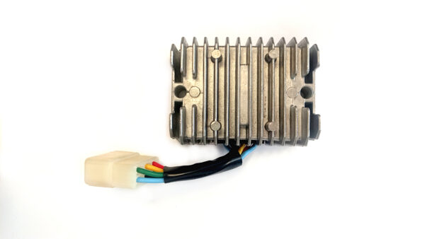 Regulator napięcia MITSUBISHI L3E - ORYGINAŁ - GENEUS