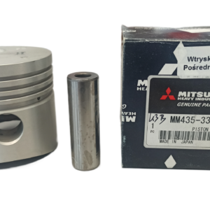 Tłok ze sworzniem Mitsubishi K3B K4B  +0,25 ORYGINAŁ - GENEUS