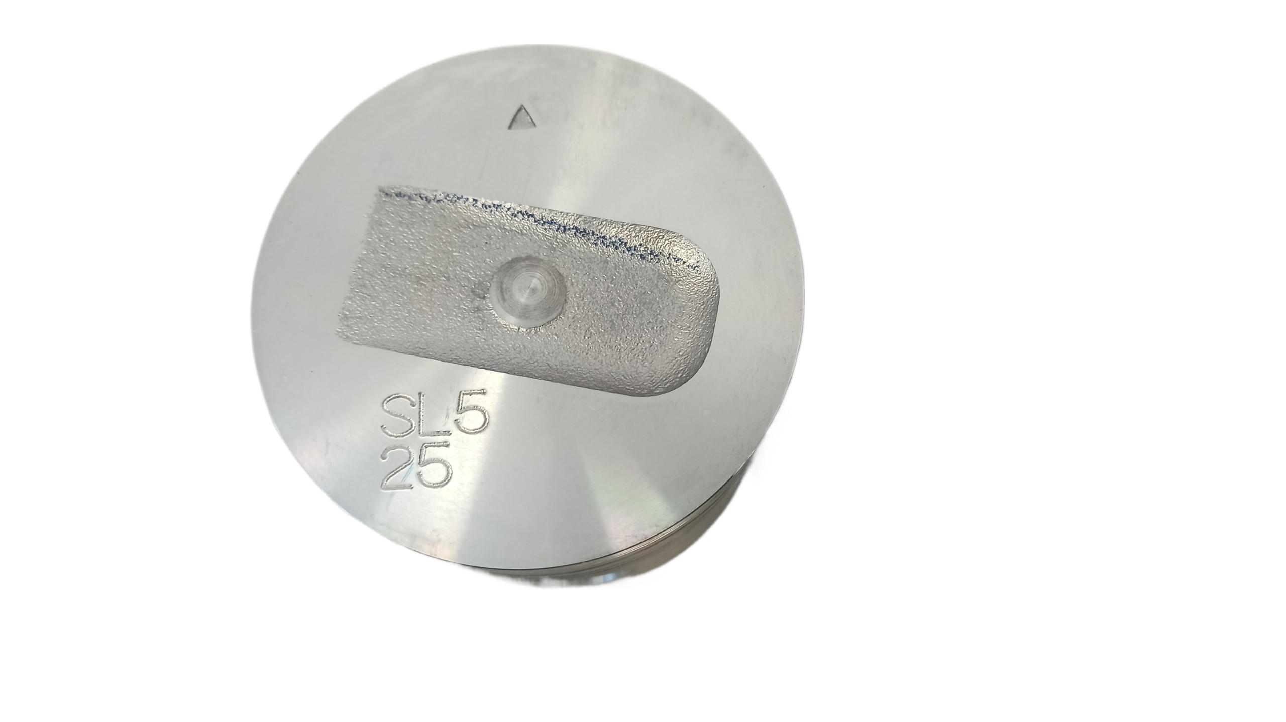 Tłok Mitsubishi S3L +0,25  ORYGINAŁ - GENEUS