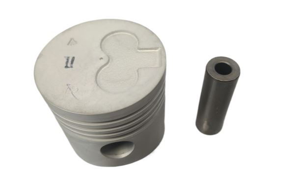 Tłok ze sworzniem Mitsubishi K3B K4B +0,75 ORYGINAŁ - GENEUS