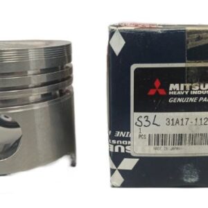 Tłok Mitsubishi S3L +0,25  ORYGINAŁ - GENEUS
