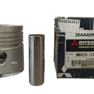Tłok ze sworzniem Mitsubishi K3C K2C K4C +0,50  ORYGINAŁ - GENEUS