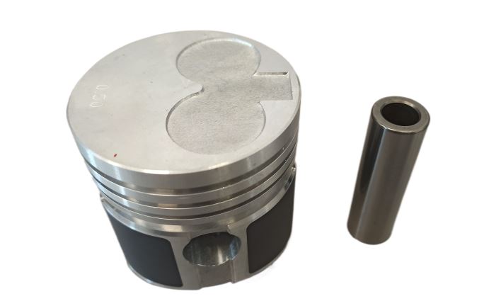 Tłok ze sworzniem Mitsubishi K3D K4D +0,50 - GENEUS