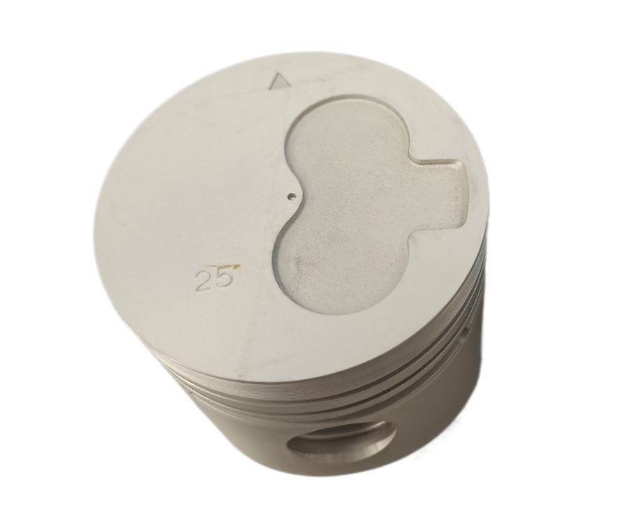 Tłok Mitsubishi K3E K4E +0,25 ORYGINAŁ - GENEUS
