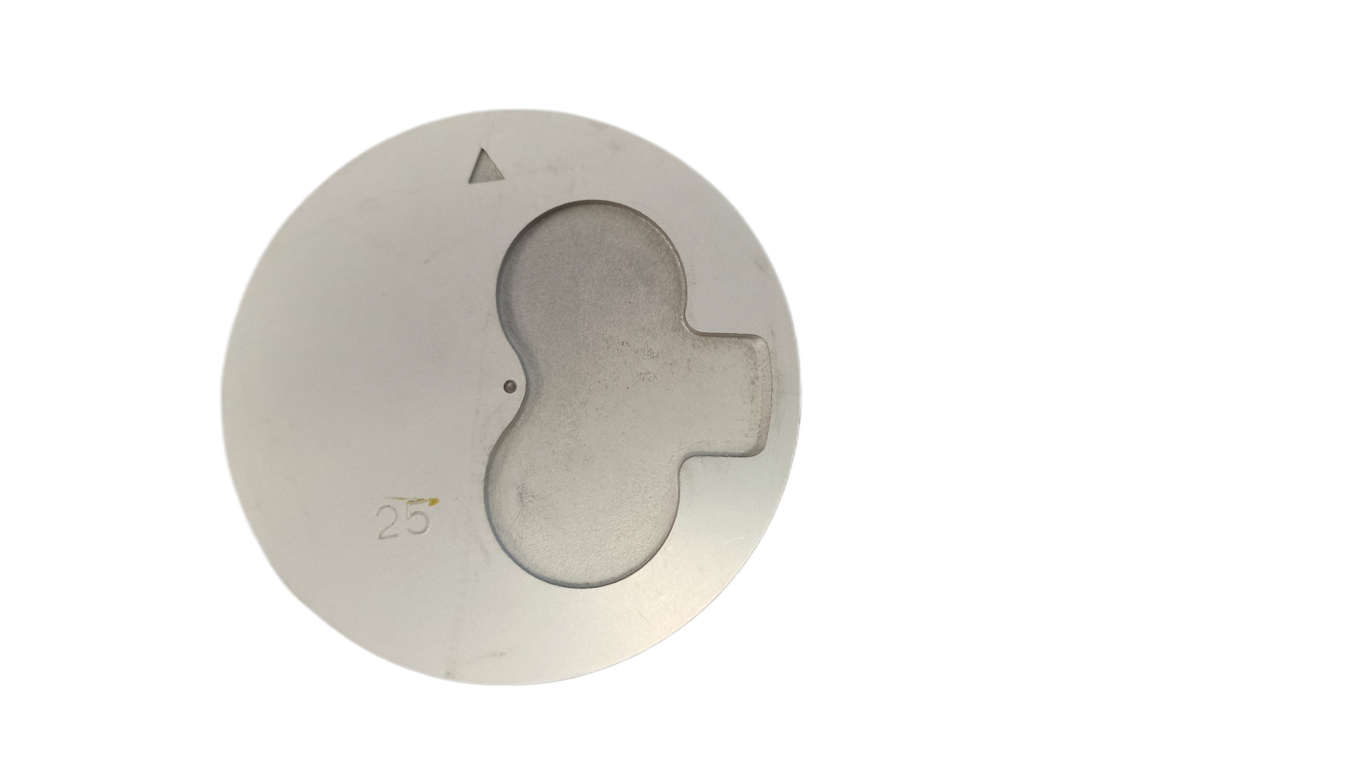 Tłok Mitsubishi K3E K4E +0,25 ORYGINAŁ - GENEUS