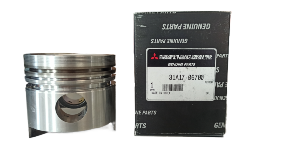 Tłok Mitsubishi S3L2 S4L2 STD Oryginał - GENEUS