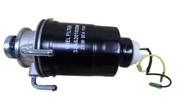 POMPKA POMPA PALIWA z filtrem Mitsubishi - GENEUS
