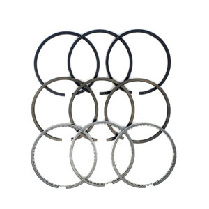 Pierścienie tłokowe Mitsubishi S3L S3L2 S4L S4L2 0.50 - GENEUS
