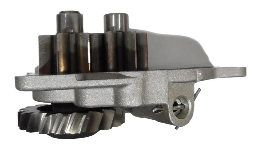 Pompa oleju silnika Komatsu 6D95 20T  4D95 - GENEUS