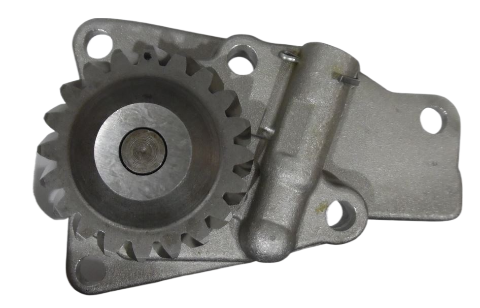 Pompa oleju silnika Komatsu 6D95 20T  4D95 - GENEUS
