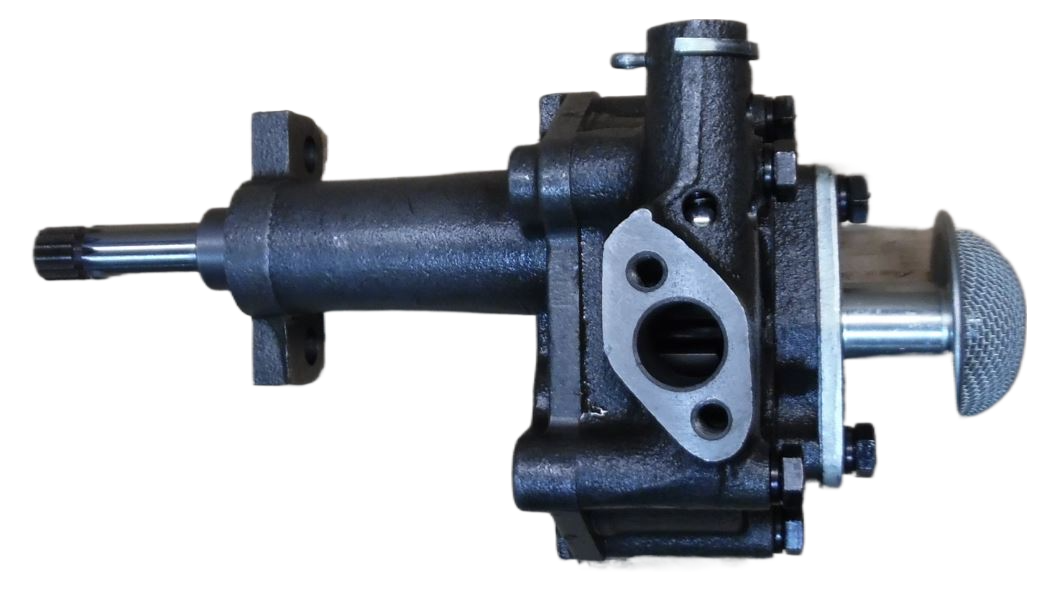 Pompa oleju silnika Doosan 7020 7019 - GENEUS