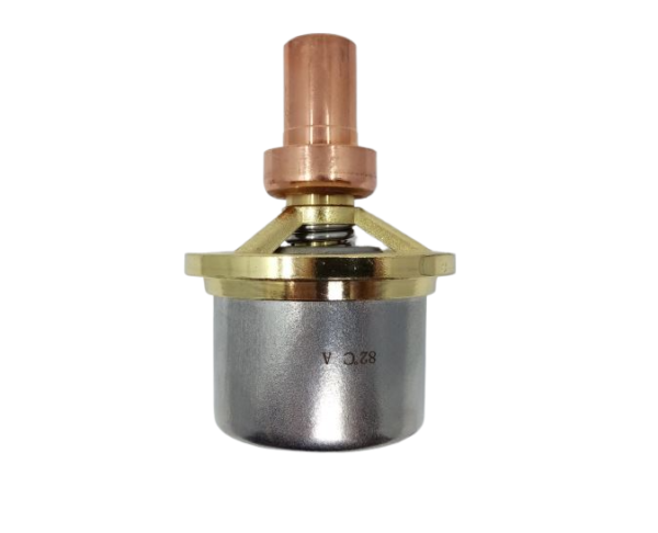 Termostat silnika Komatsu 6D125, 6D140, 6D155, 6D170 82stopnie - GENEUS