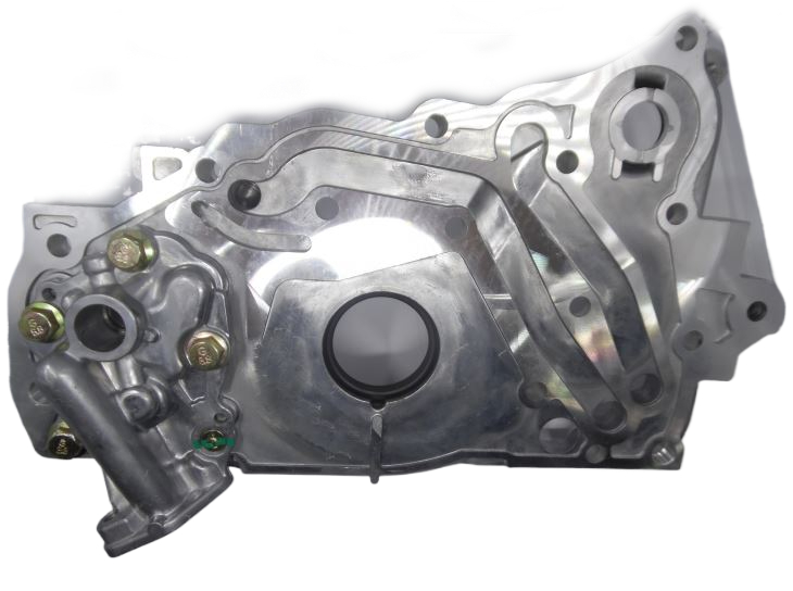 Pompa oleju silnika Mitsubishi 4G63 4G63K 4G64FR 4G64 - GENEUS