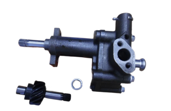 Pompa oleju Isuzu 6BG1 6BG1T 6BB1 - GENEUS