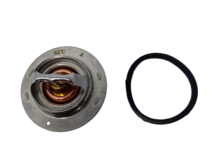 Termostat silnika Isuzu 3LD1 3LA1 3LB1 3LC1 4LE1 4LE2 4LB1 4LC1 4JG1 - GENEUS