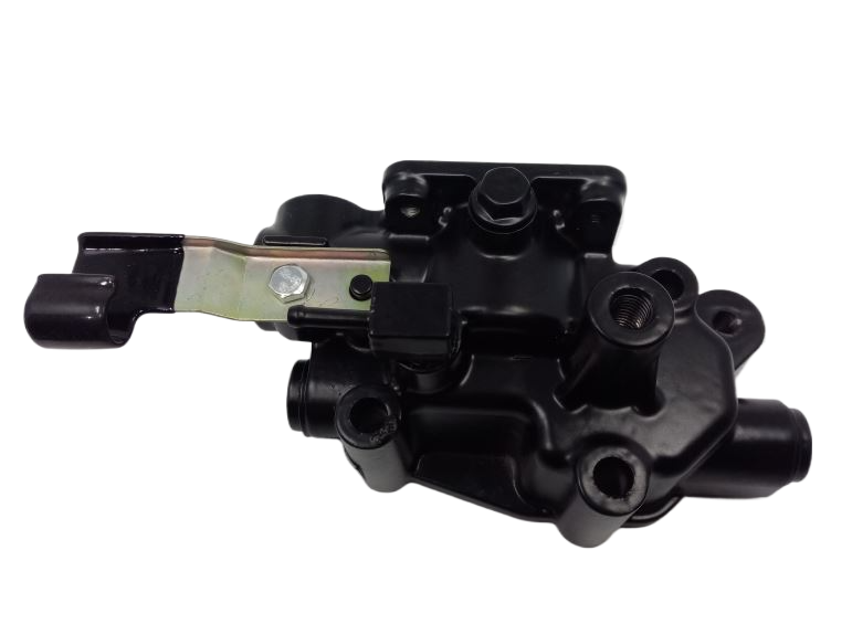 Dolna obudowa termostatu YANMAR 4TNV94 4TNV98 4D94E 4D98E - GENEUS