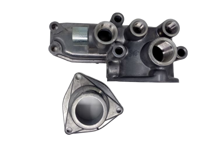 Kompletna obudowa termostatu ISUZU 6BD1 6BG1 4BD1 4BG1 4BB1 6BB1 - GENEUS