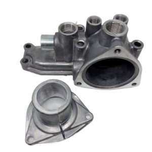 Kompletna obudowa termostatu ISUZU 6BD1 6BG1 4BD1 4BG1 4BB1 6BB1 - GENEUS