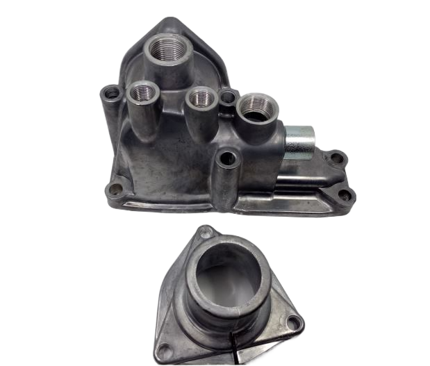 Kompletna obudowa termostatu ISUZU 6BD1 6BG1 4BD1 4BG1 4BB1 6BB1 - GENEUS