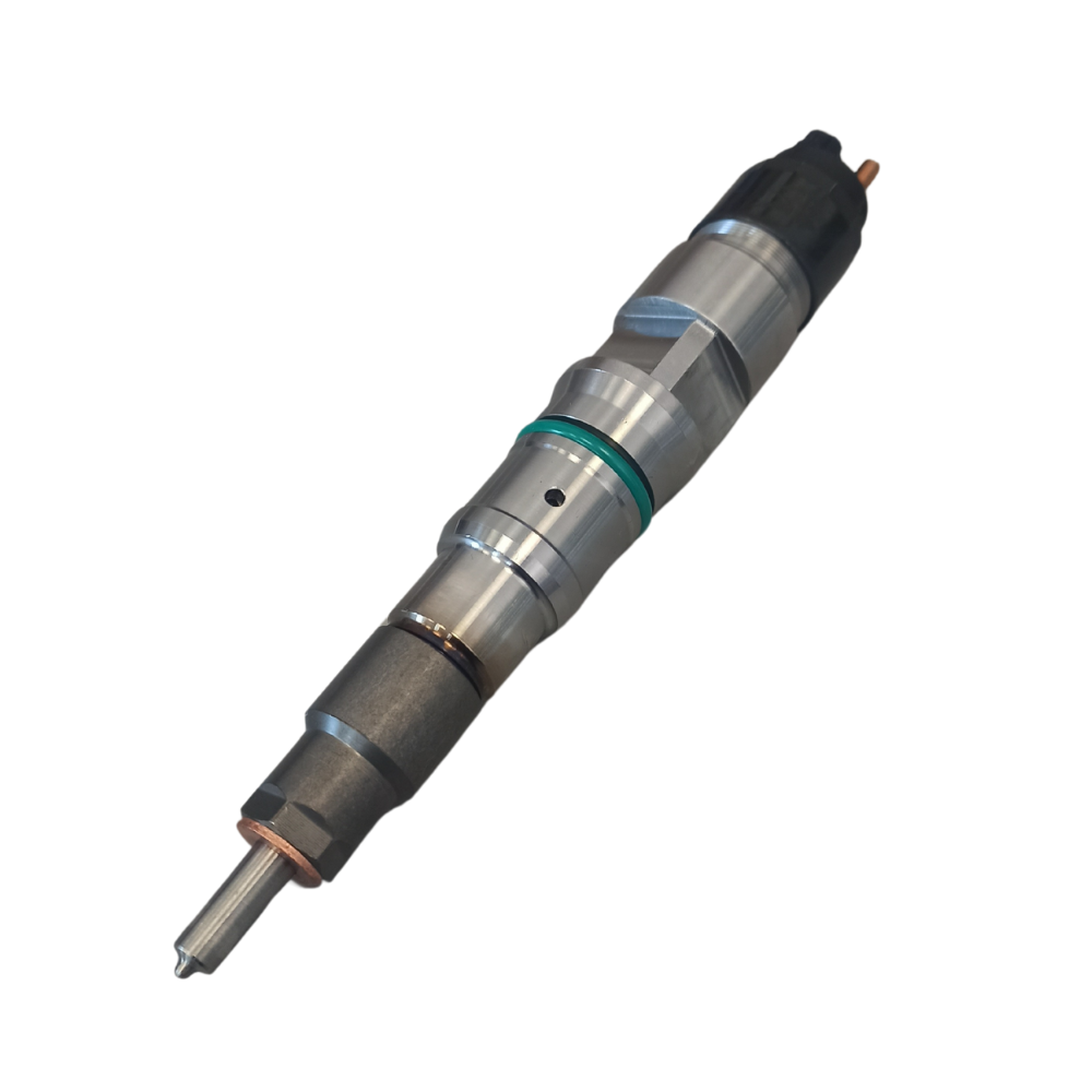 Wtryskiwacz kompletny DAEWOO DOOSAN DL06 - COMMON RAIL - GENEUS