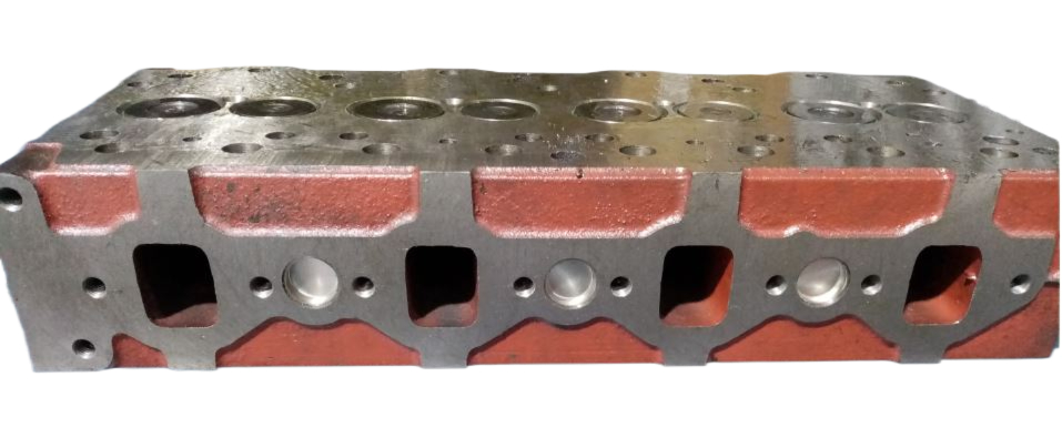 Głowica silnika CUMMINS B3.3, KOMATSU 4D95 - GENEUS