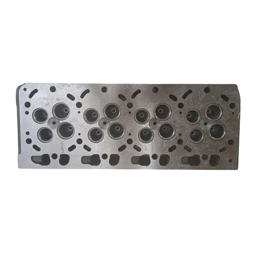 Głowica silnika KUBOTA V3300 V3300-DI V3600 V3800 COMMON RAIL - GENEUS