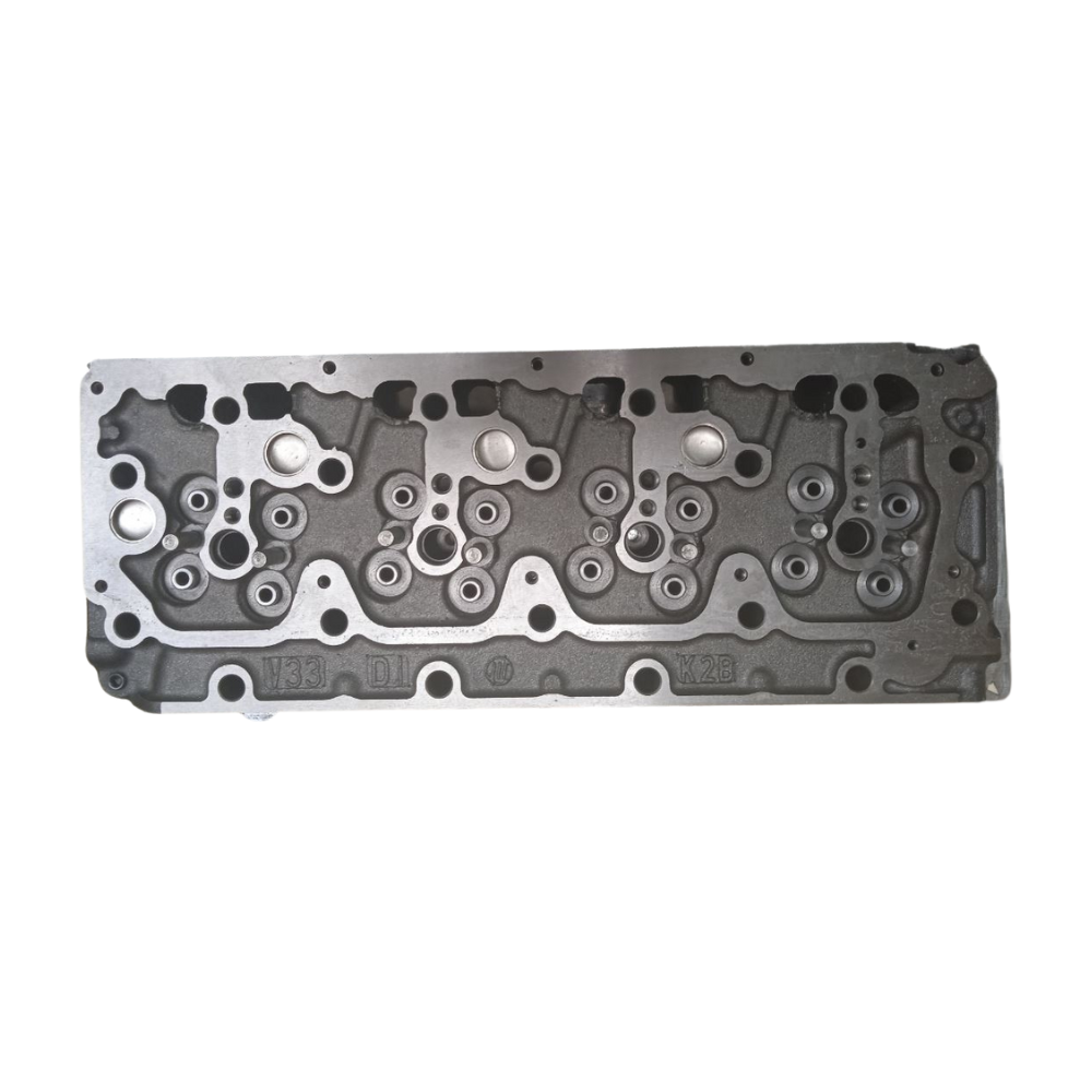 Głowica silnika KUBOTA V3300 V3300-DI V3600 V3800 COMMON RAIL - GENEUS