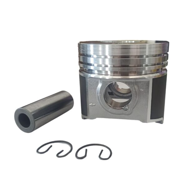 Tłok ze sworzniem KUBOTA V2203 D1703 V2403 D1803 F2803 STD - GENEUS