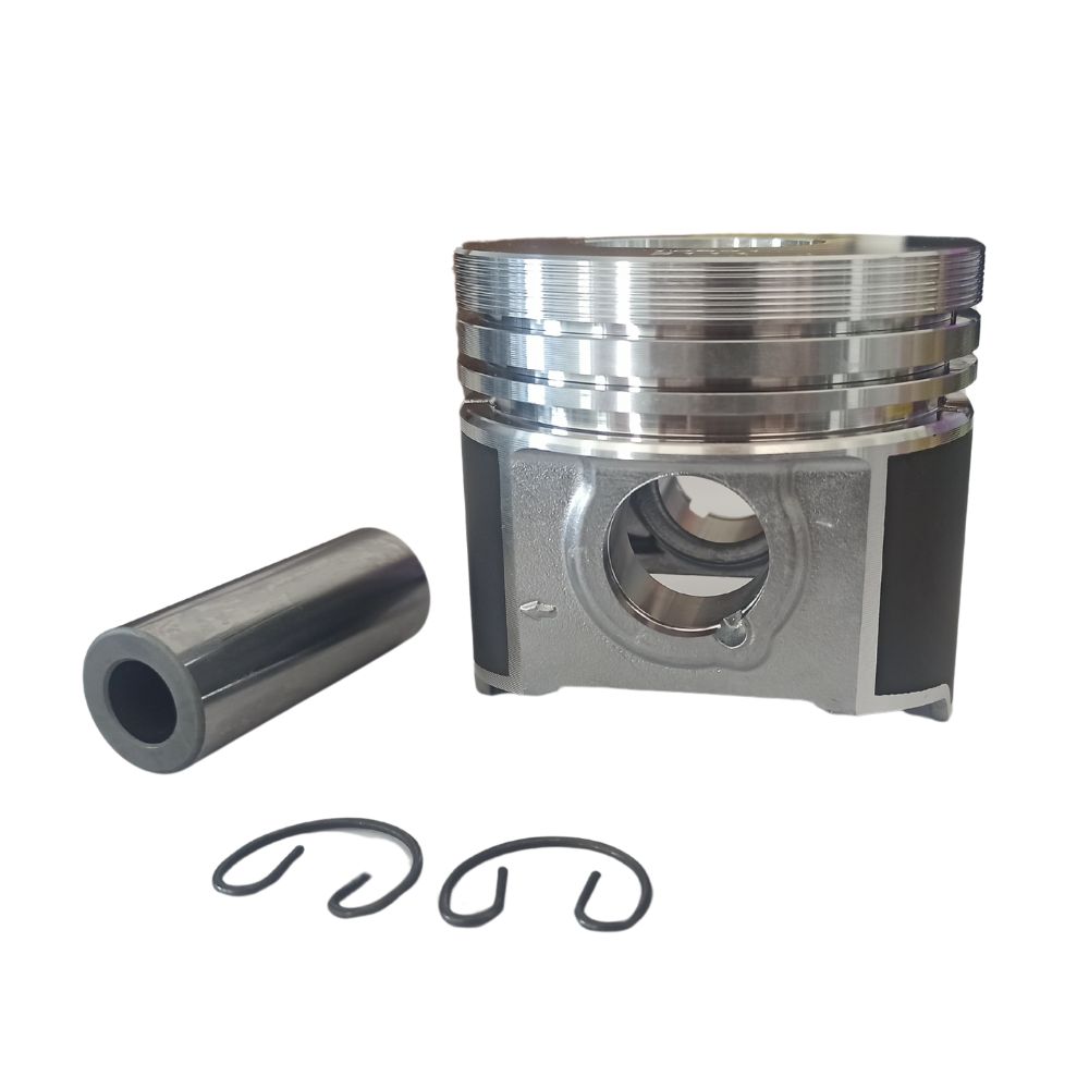 Tłok ze sworzniem KUBOTA V2203 D1703 V2403 D1803 F2803 STD - GENEUS