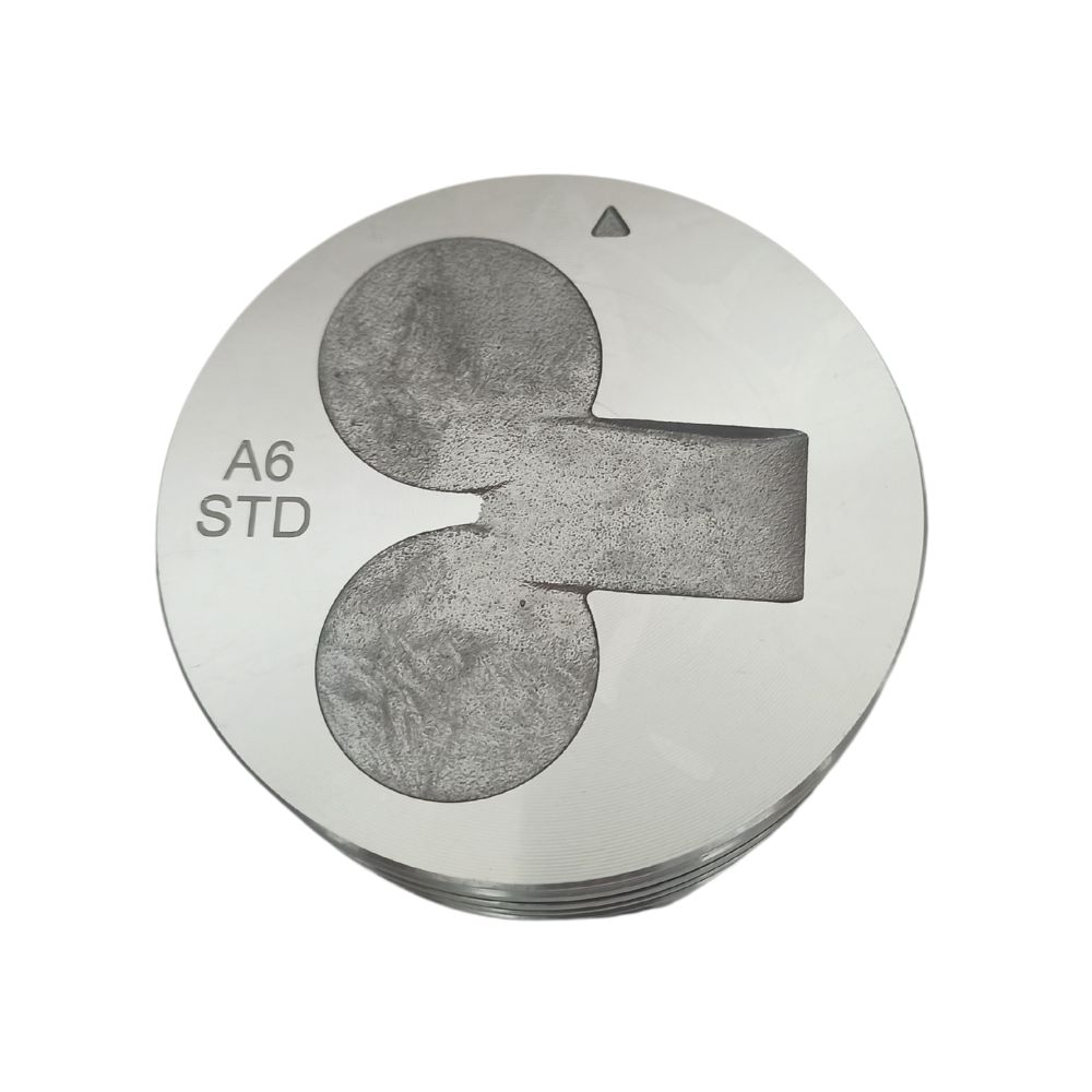 Tłok ze sworzniem MITSUBISHI L3E L3E2 STD AGREGAT - GENEUS